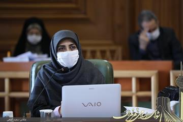 الهام فخاری- عضو شورای شهر تهران خشونت علیه زنان و وظیفه ما